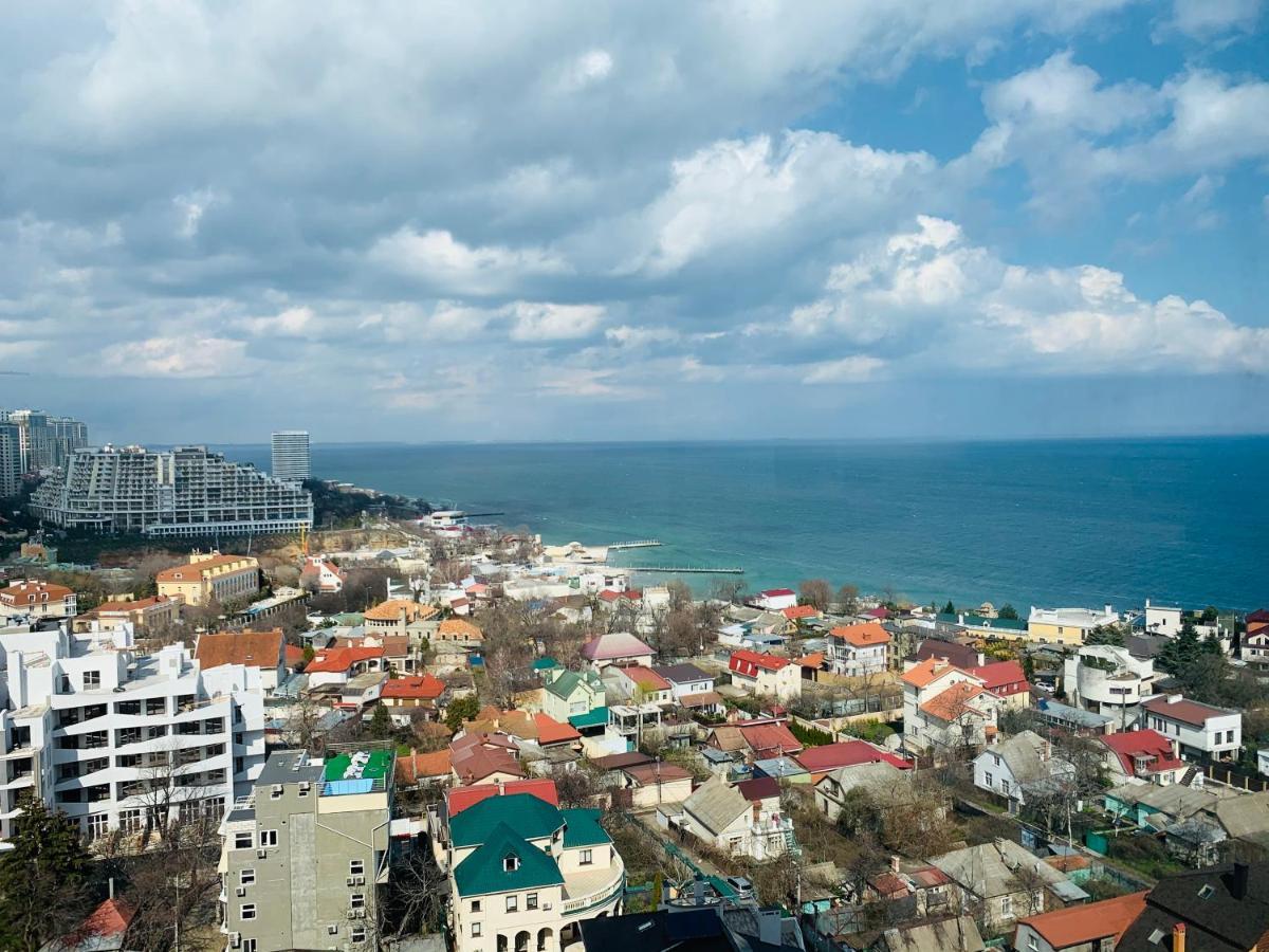 Arcadia Apart 27 , Sea View Odesa Exterior photo