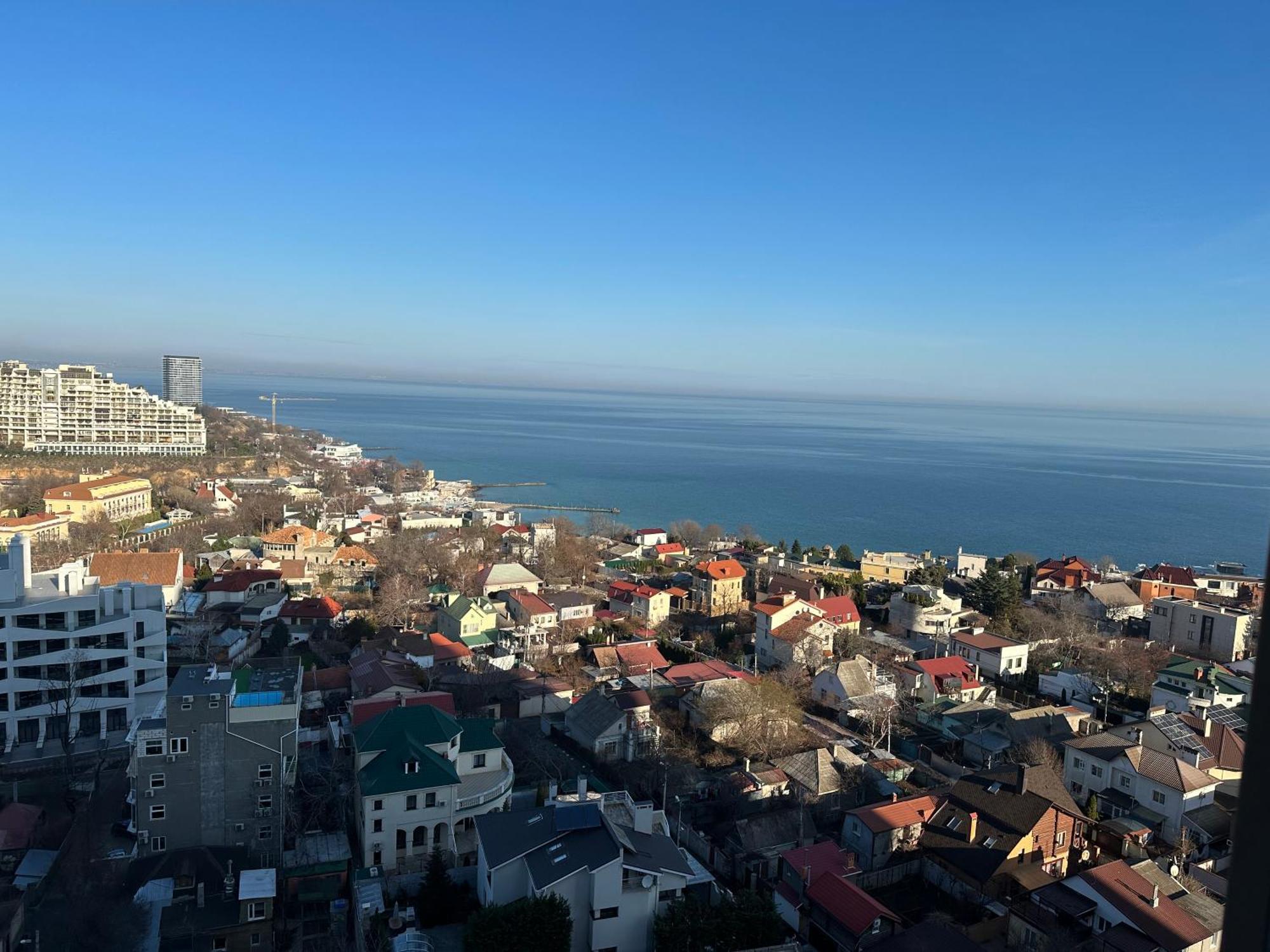 Arcadia Apart 27 , Sea View Odesa Exterior photo